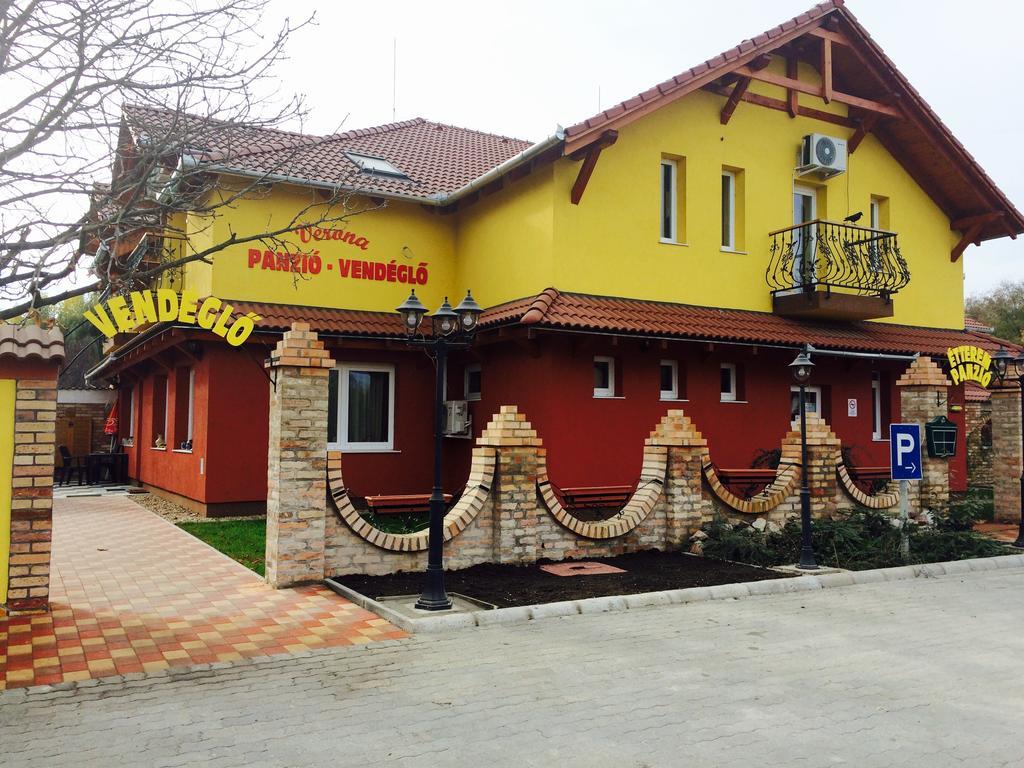 Verona Panzio Dobrokoz Экстерьер фото